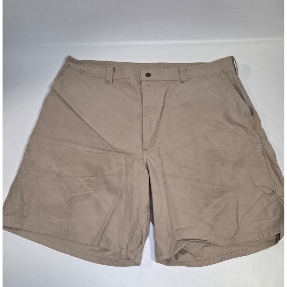 Filson Style 578 vintage shorts rugged USA-made men's casual sz 42 khaki